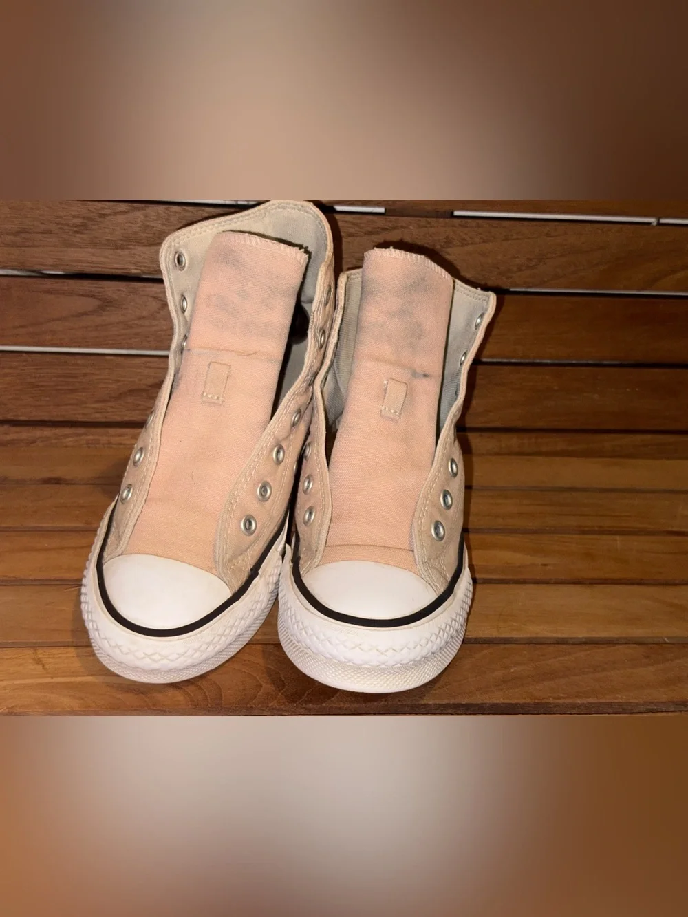 Converse Chuck Taylor All Star High Top Pink Size Women 5 / Youth 3
